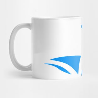 Whale Mug